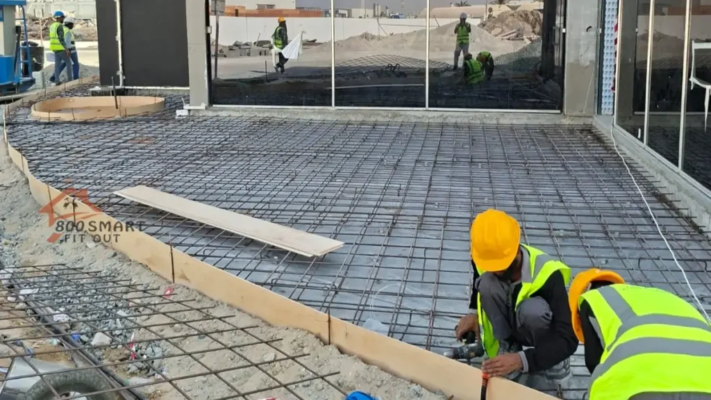 Expert Civil Works & Construction Services in Dubai