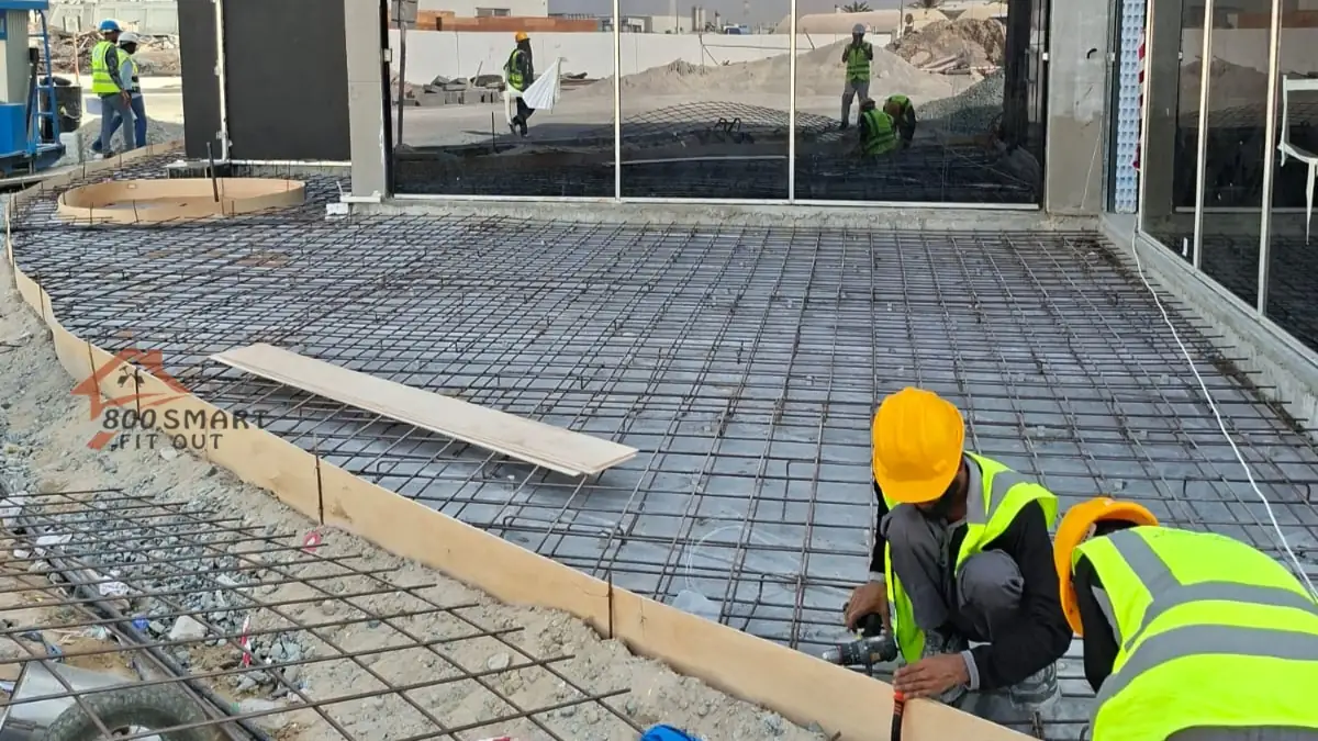 Expert Civil Works & Construction Services in Dubai