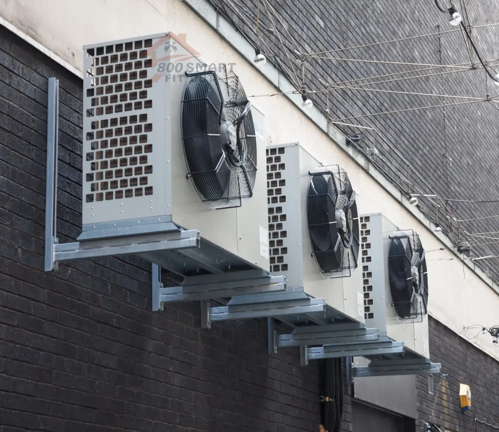 HVAC Solutions in Dubai for Residential, Commercial, Villa Projects