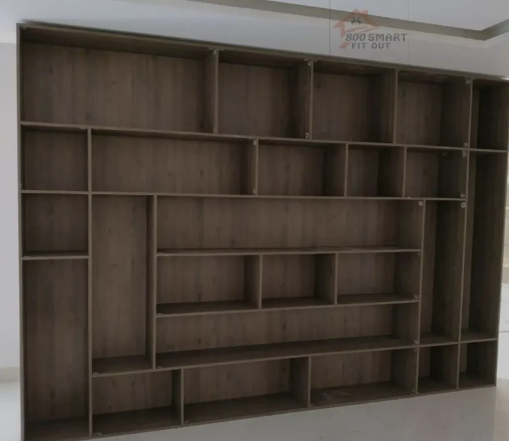 Professional Joinery Work Services in Dubai